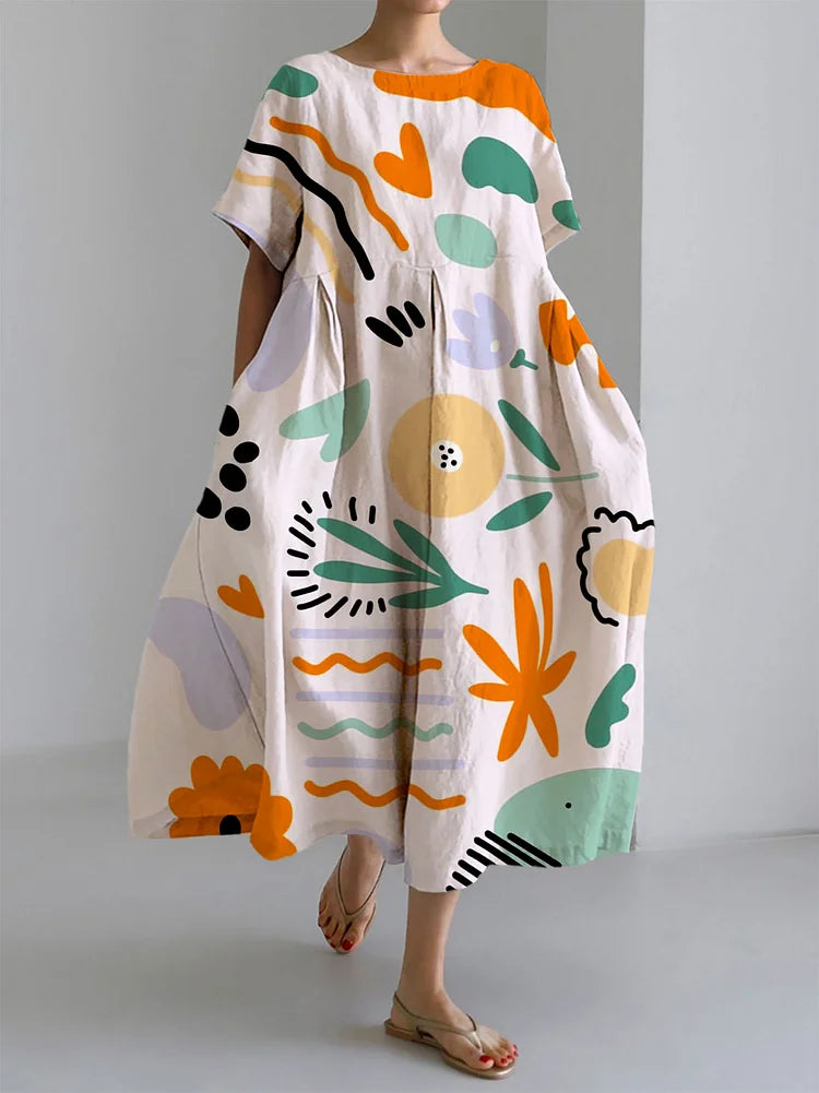 Floral Dreams Dress