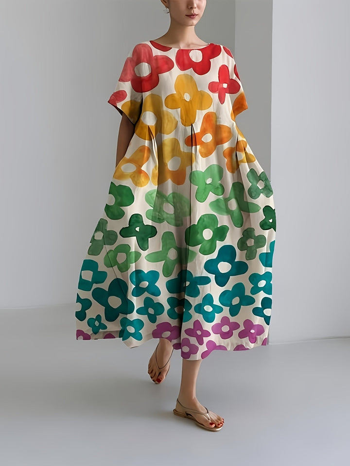 Floral Dreams Dress