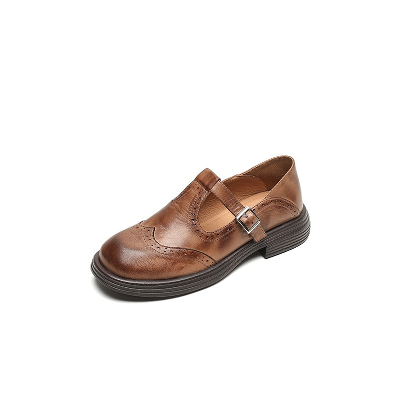 Verda β Elegant Leather Shoes