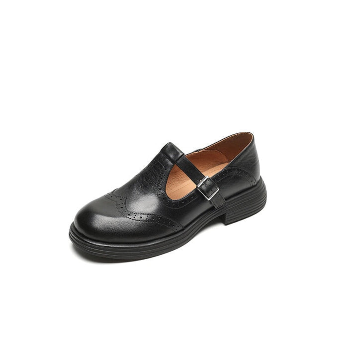 Verda β Elegant Leather Shoes