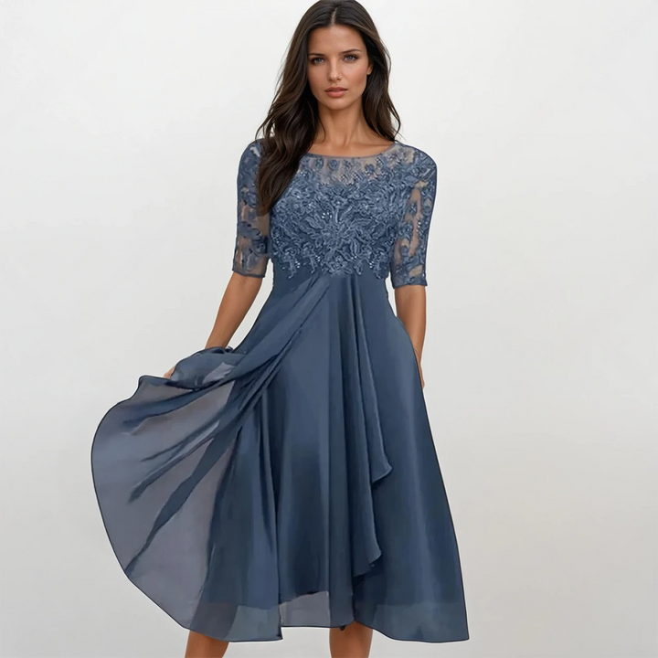 Sara – Elegant Wedding Guest Dresses