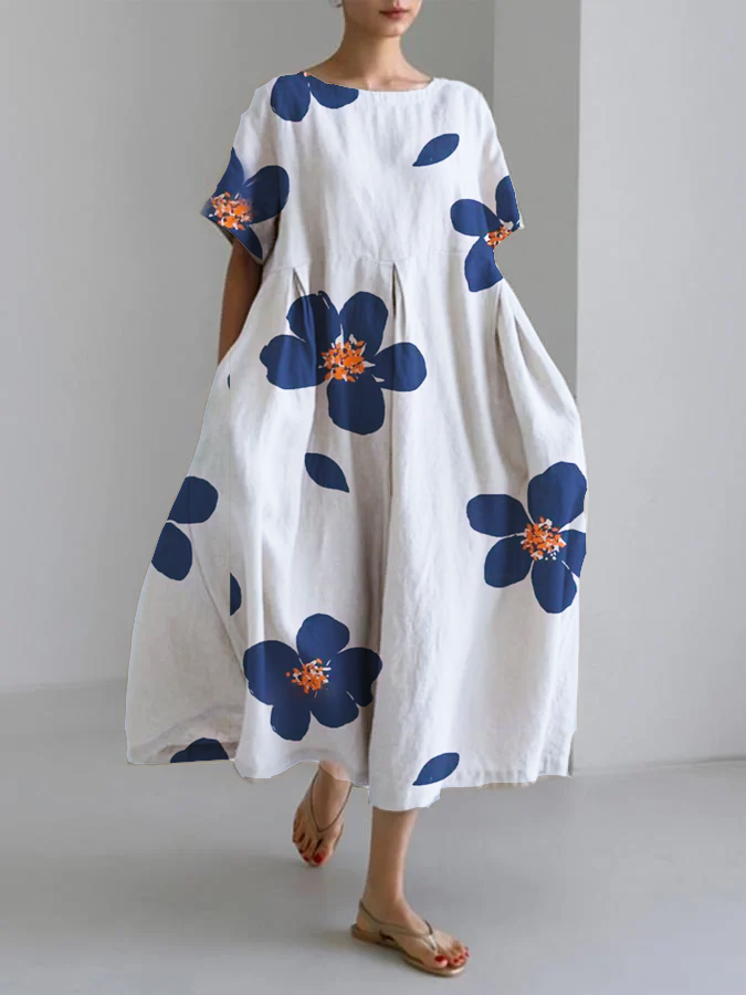 Floral Dreams Dress