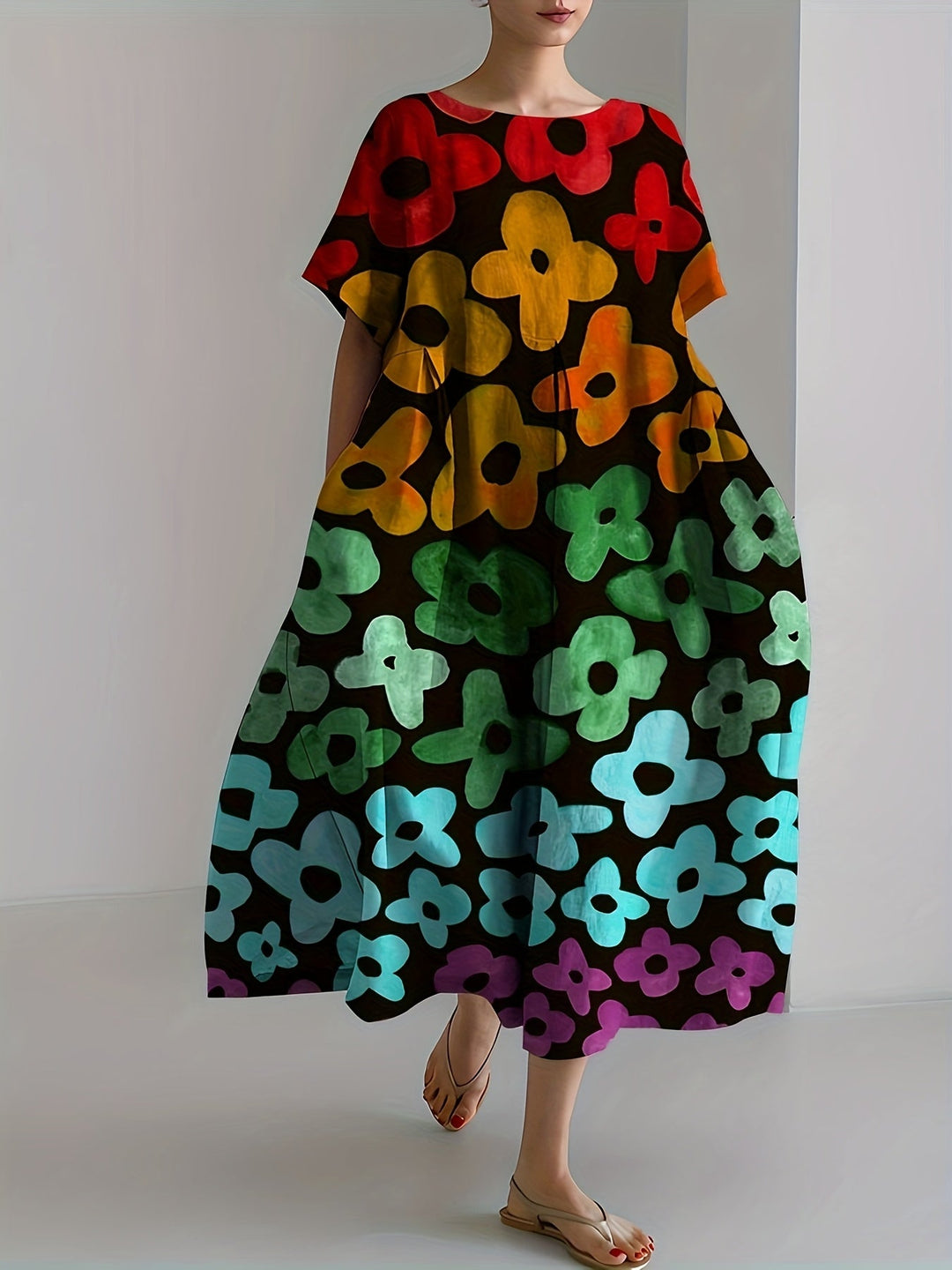 Floral Dreams Dress