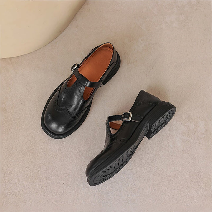 Verda β Elegant Leather Shoes
