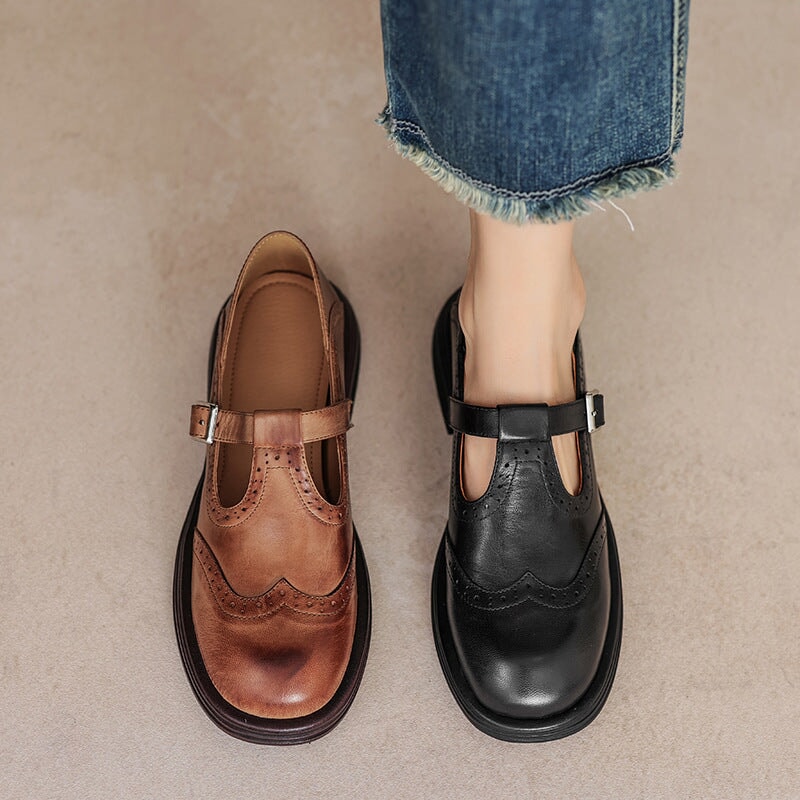 Verda β Elegant Leather Shoes