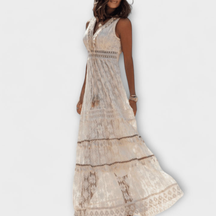 Erica - Bohemian style dress