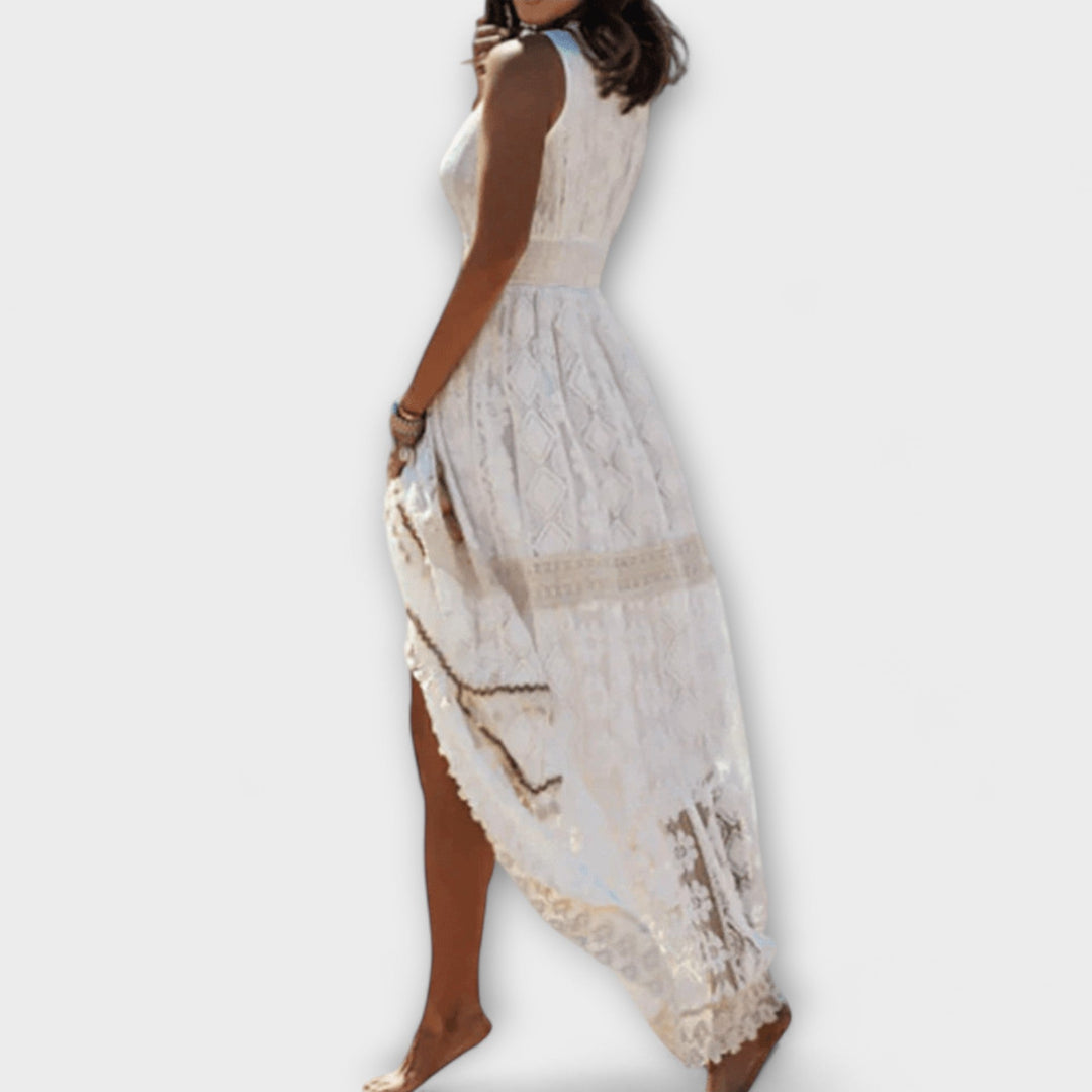 Erica - Bohemian style dress