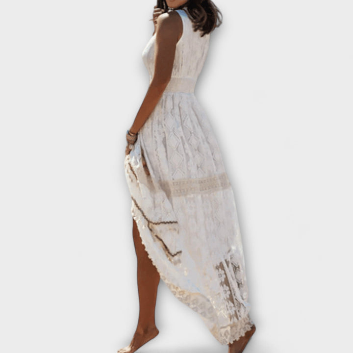 Erica - Bohemian style dress