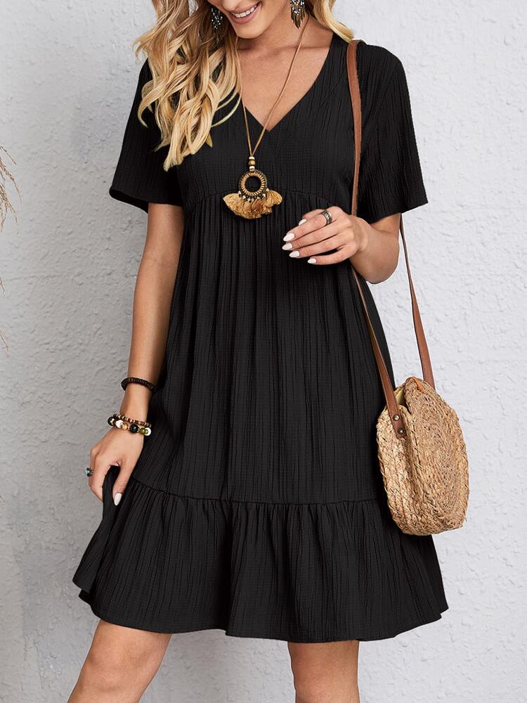 Serena – Elegant Dress that Covers the Belly