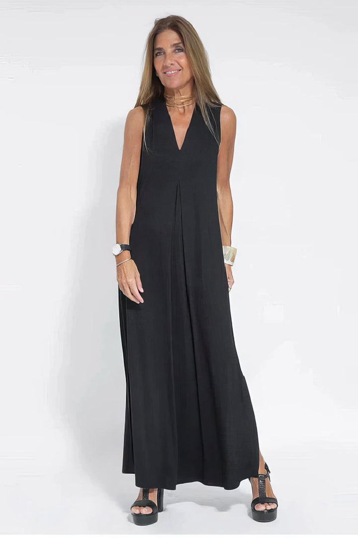 Rhona – Elegant Long Dress
