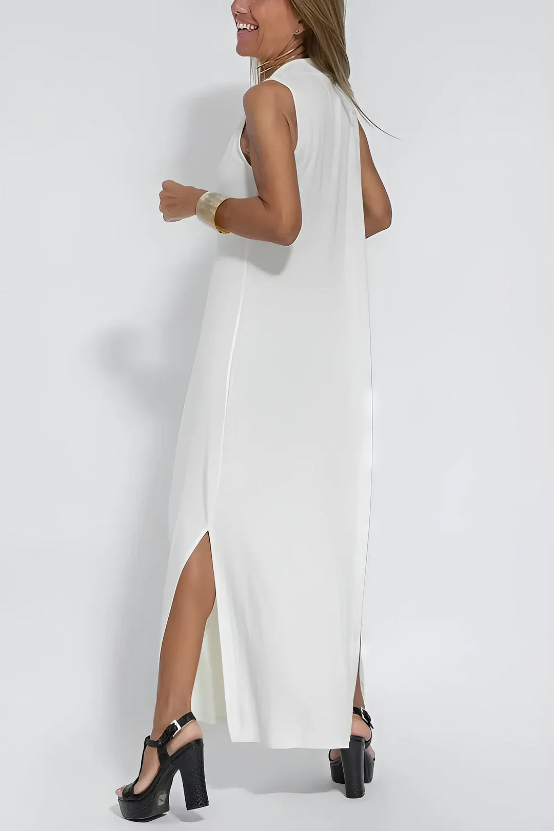 Rhona – Elegant Long Dress