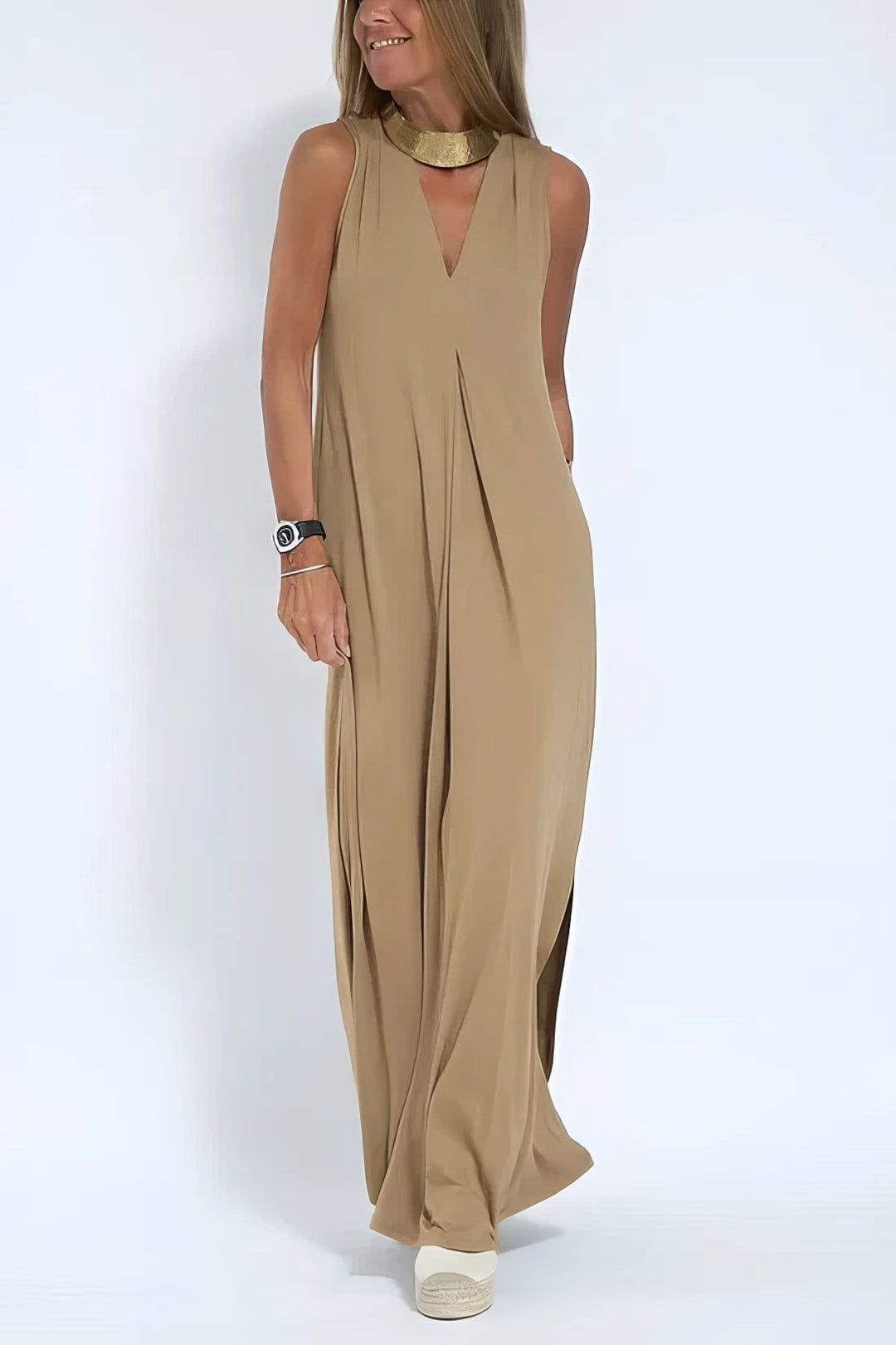Rhona – Elegant Long Dress