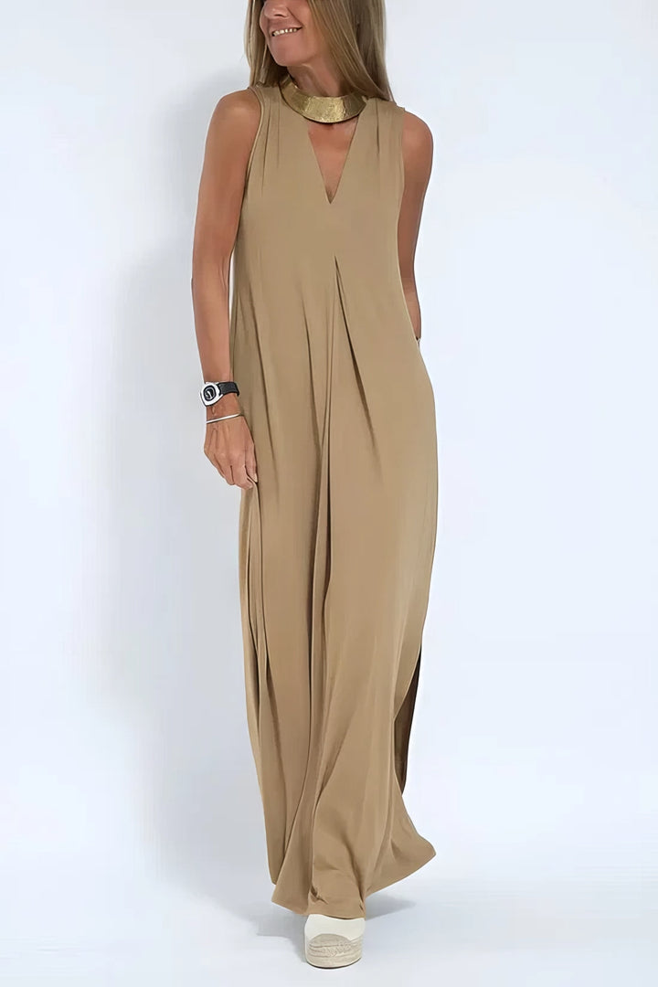 Rhona – Elegant Long Dress