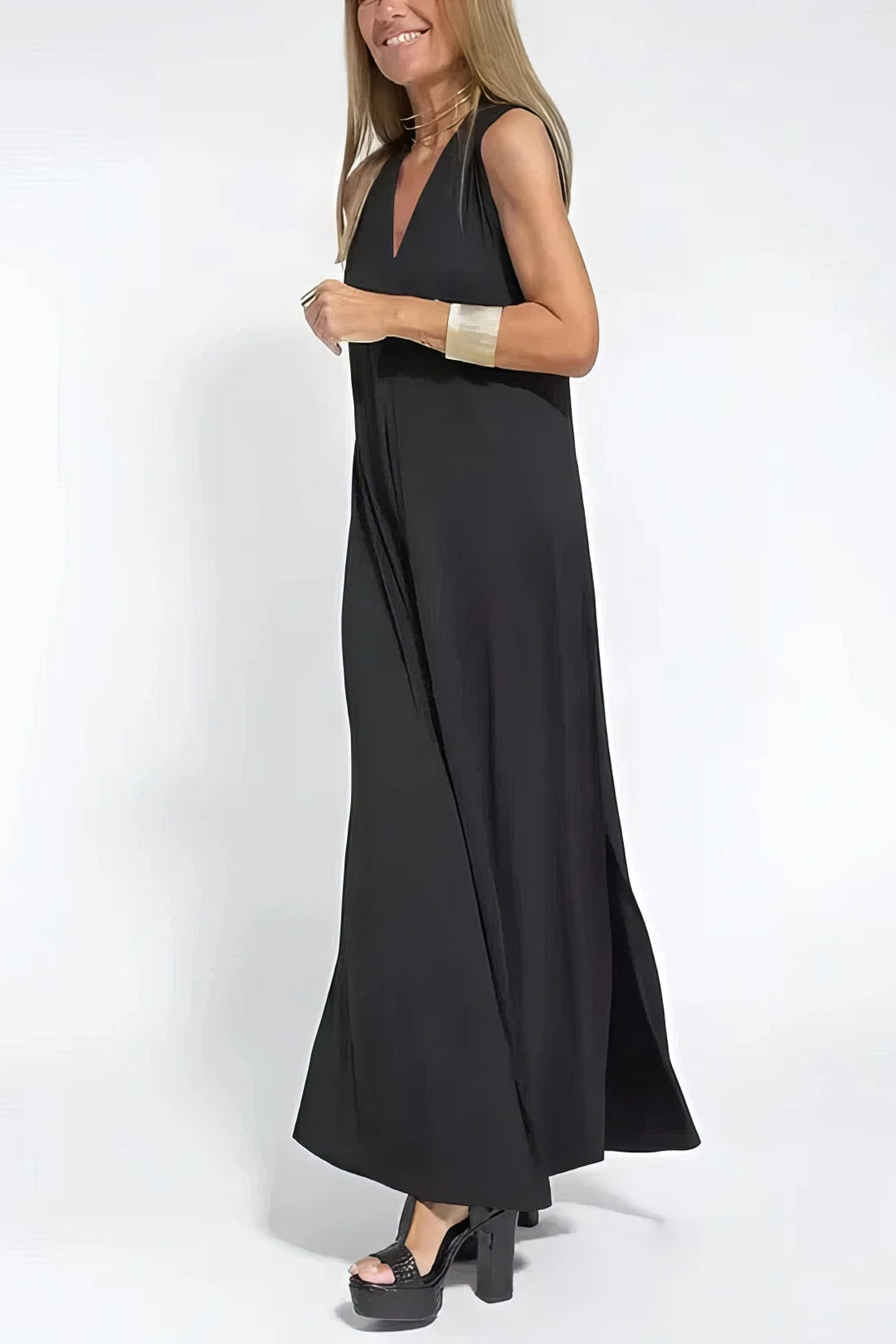 Rhona – Elegant Long Dress