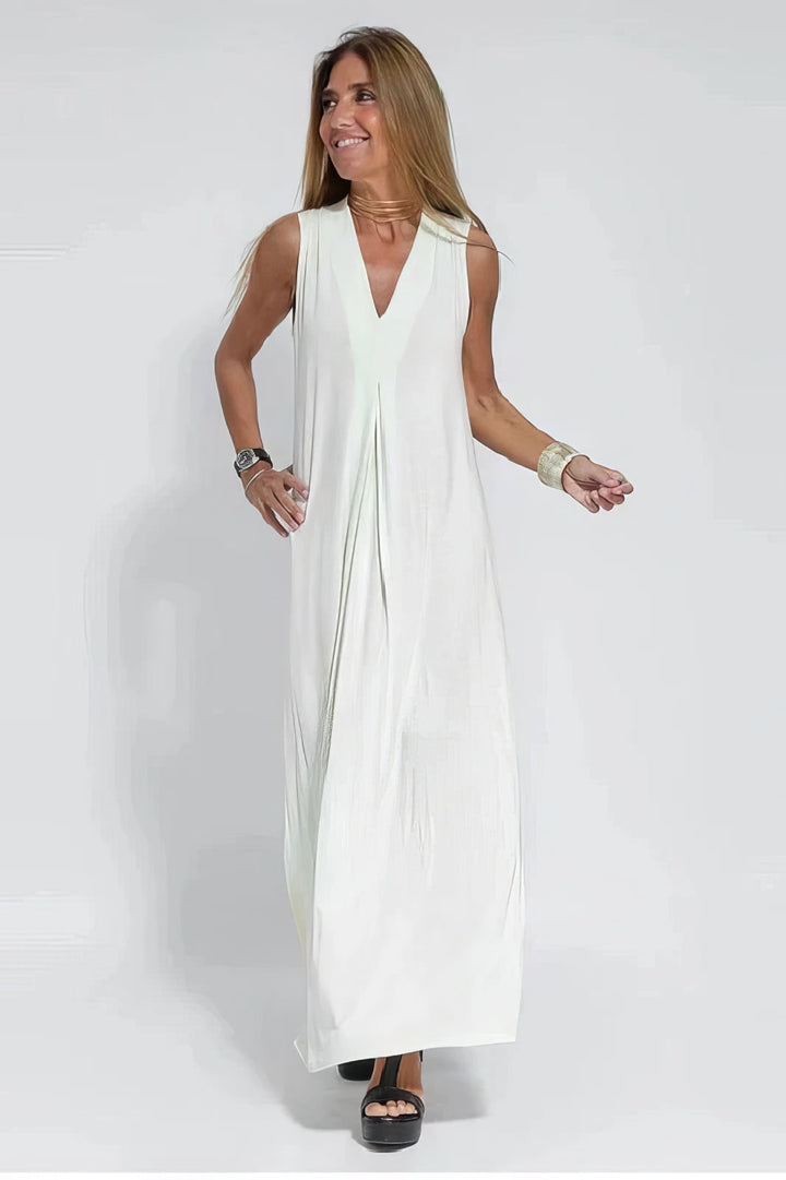 Rhona – Elegant Long Dress