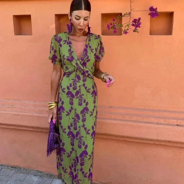 Millie – Elegant Summer Dress 