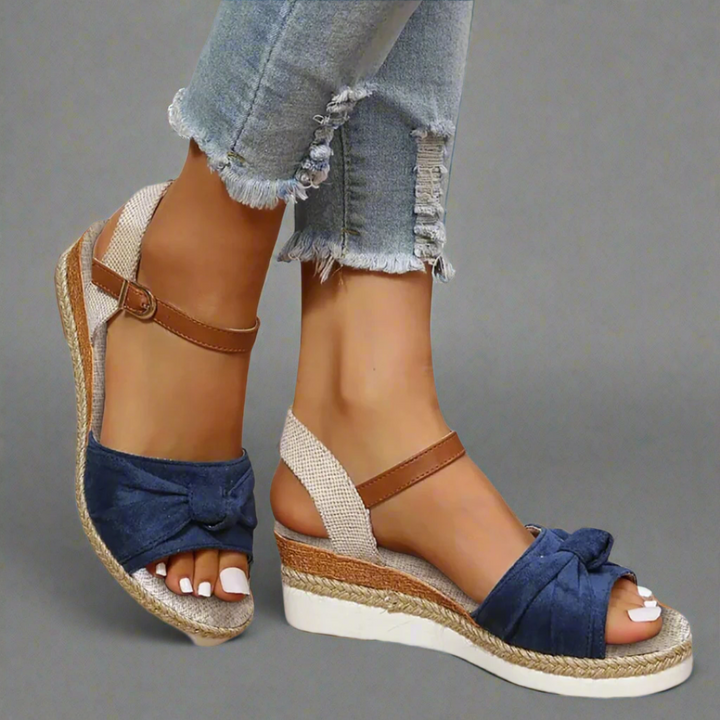 Giulia™ | Handmade vegan sandals