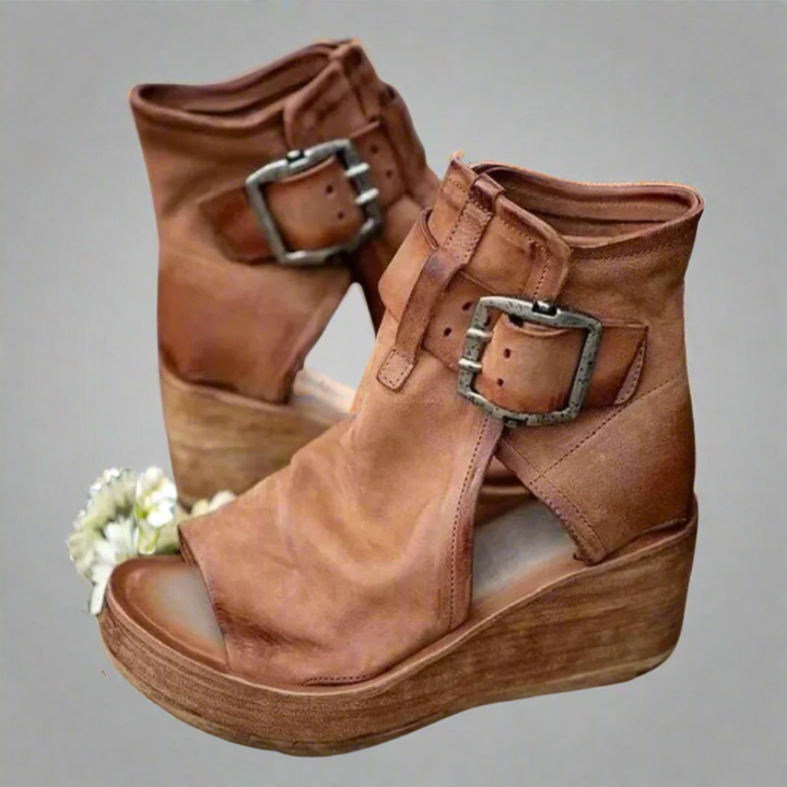 Aurora™ | Handmade vegan sandals
