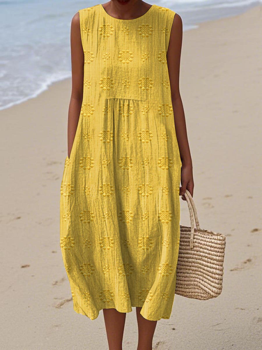 Kimberly - Elegant and Simple Dress 