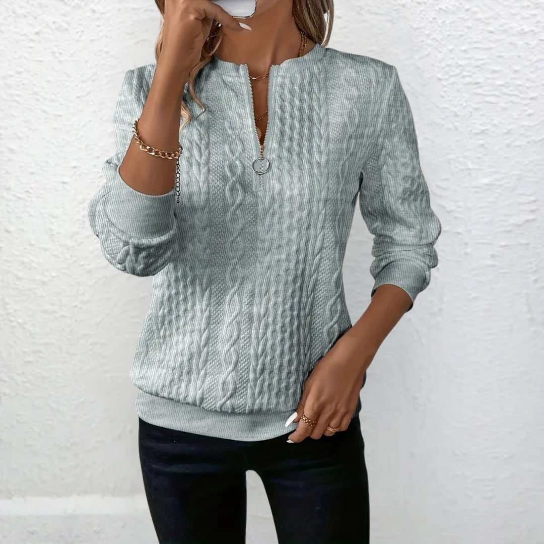 Florence™ - Elegant Stilvoller Strickpullover
