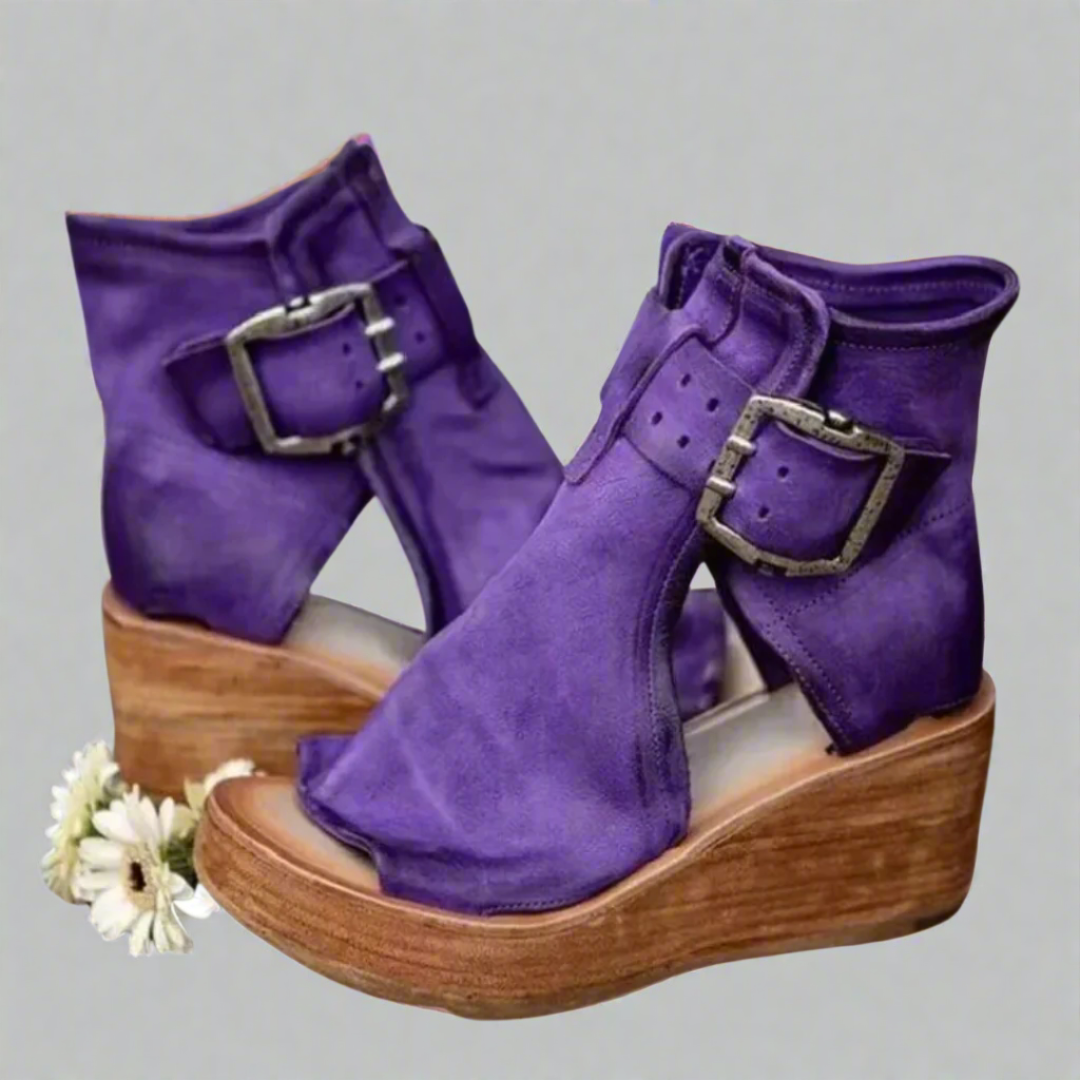 Aurora™ | Handmade vegan sandals