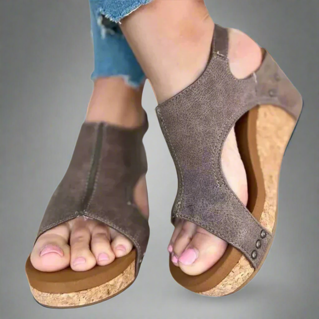 Clara™ | Elegant handmade sandals