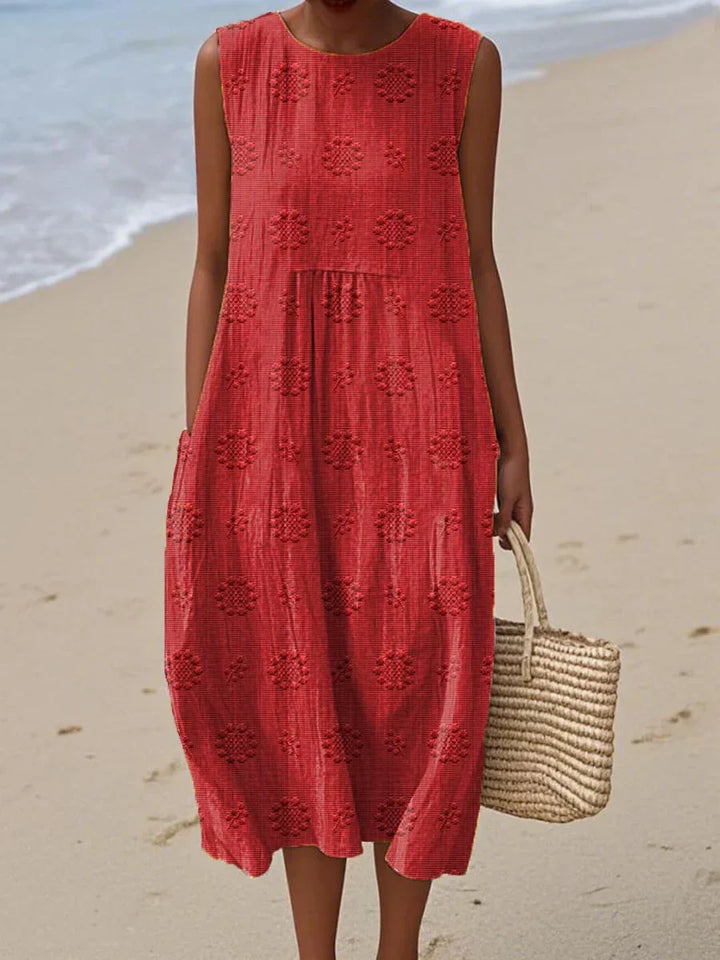 Kimberly - Elegant and Simple Dress 