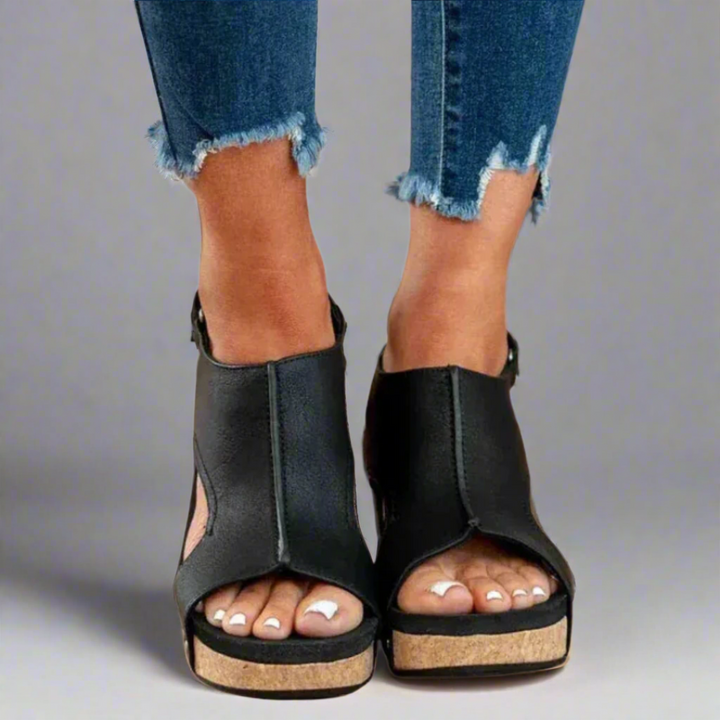 Clara™ | Elegant handmade sandals