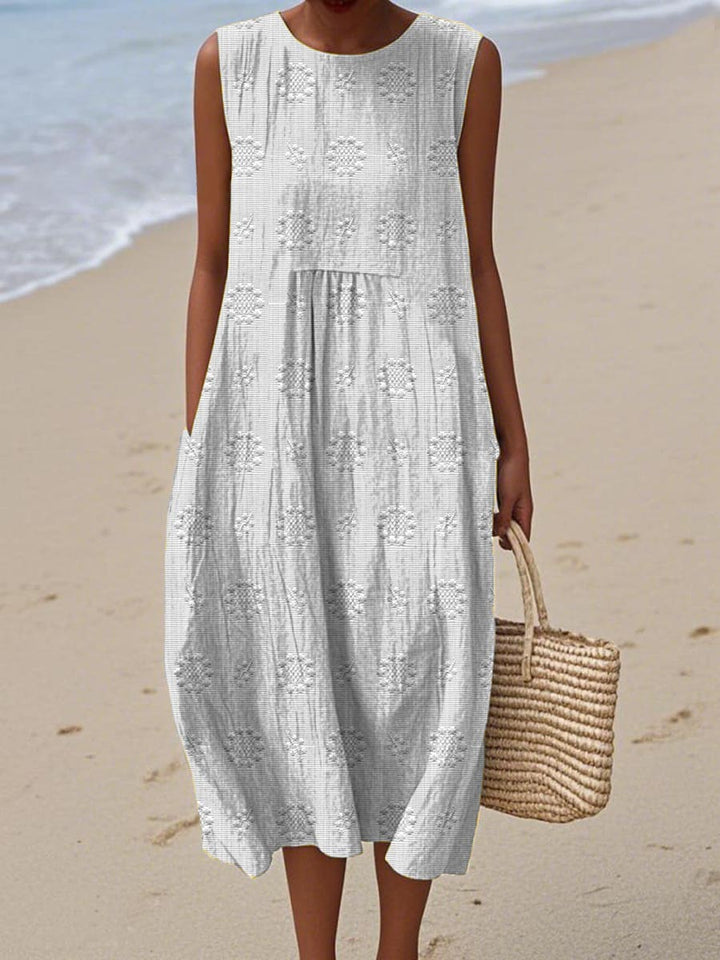 Kimberly - Elegant and Simple Dress 