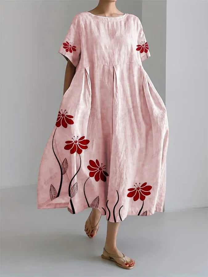 Floral Dreams Dress