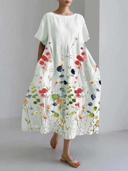Floral Dreams Dress