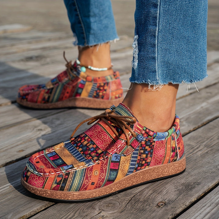 Women's orthopedic sneakers, light and comfortable
