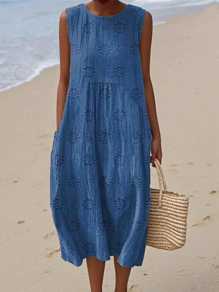 Kimberly - Elegant and Simple Dress 