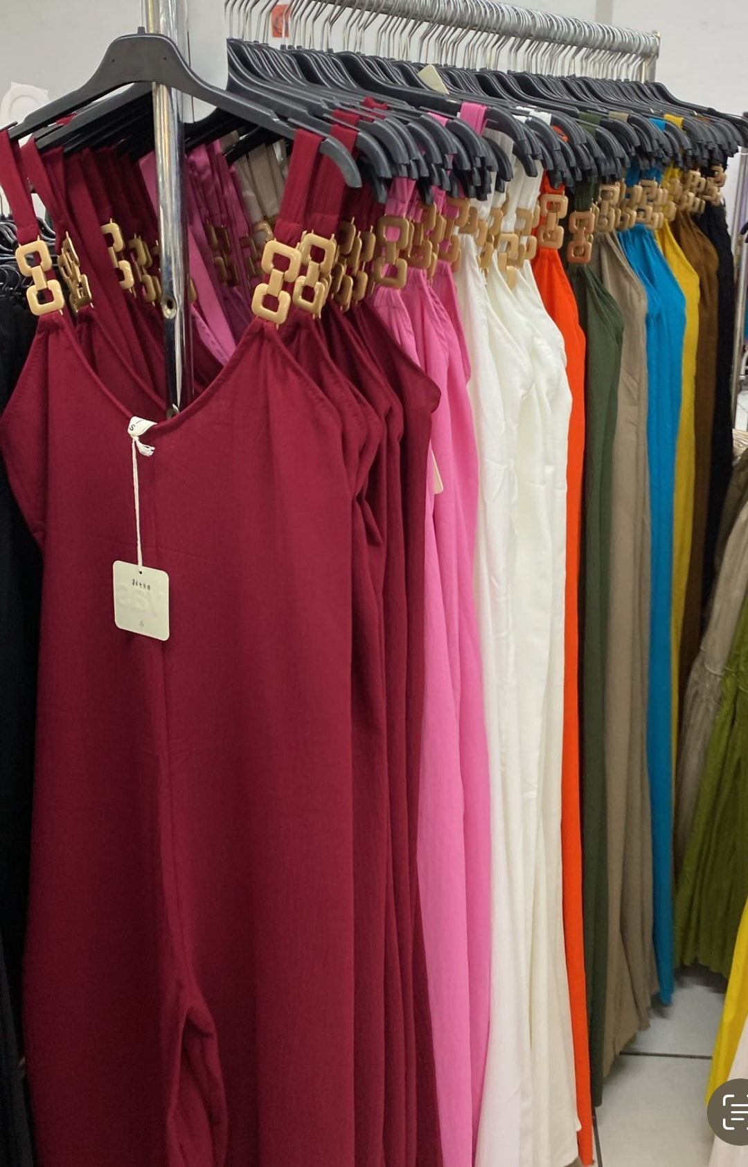 Daphne - Elegant and Lightweight Jumpsuit 