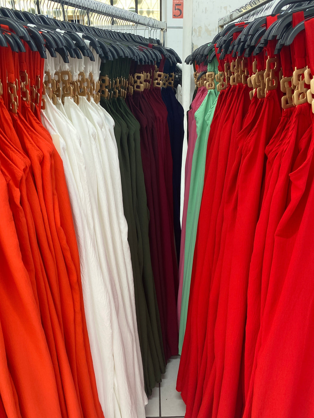 Daphne - Elegant and Lightweight Jumpsuit 