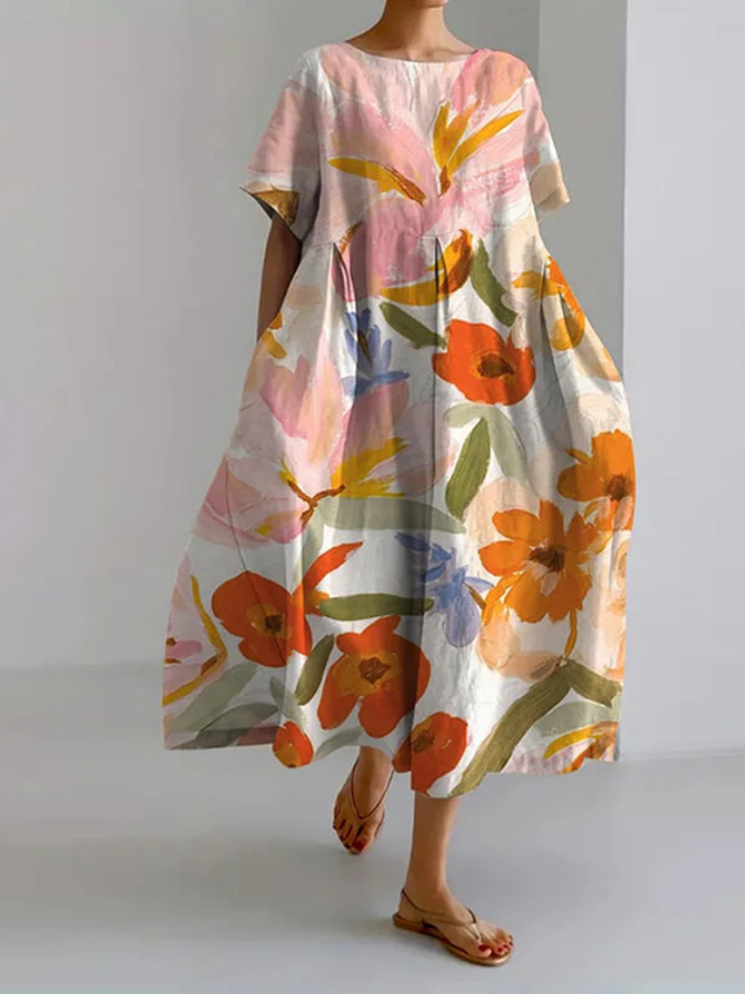 Floral Dreams Dress