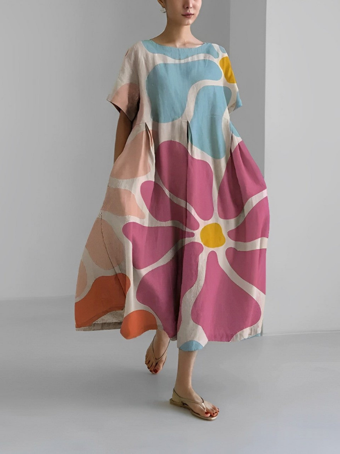 Floral Dreams Dress