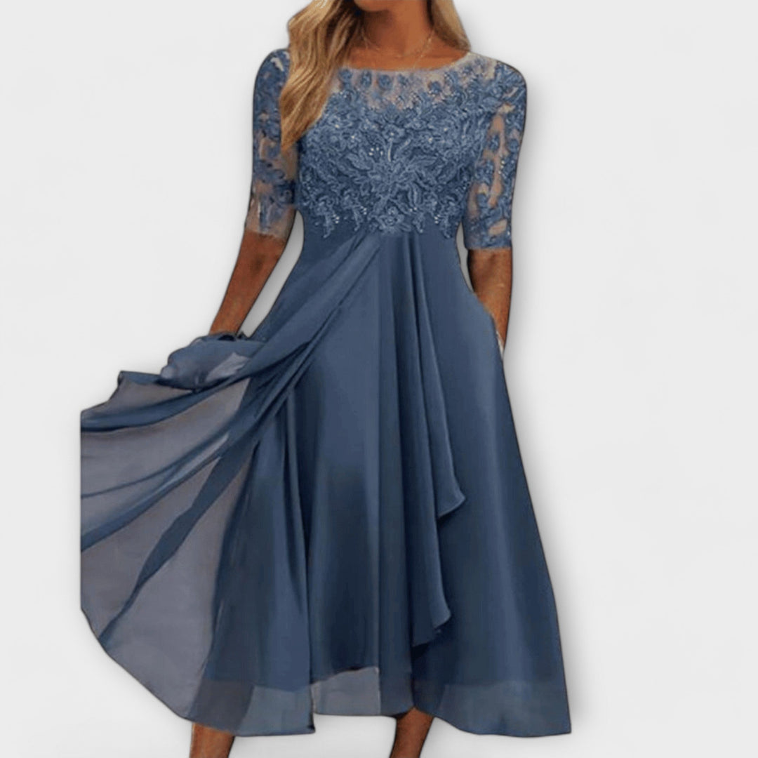 Sara – Elegant Wedding Guest Dresses