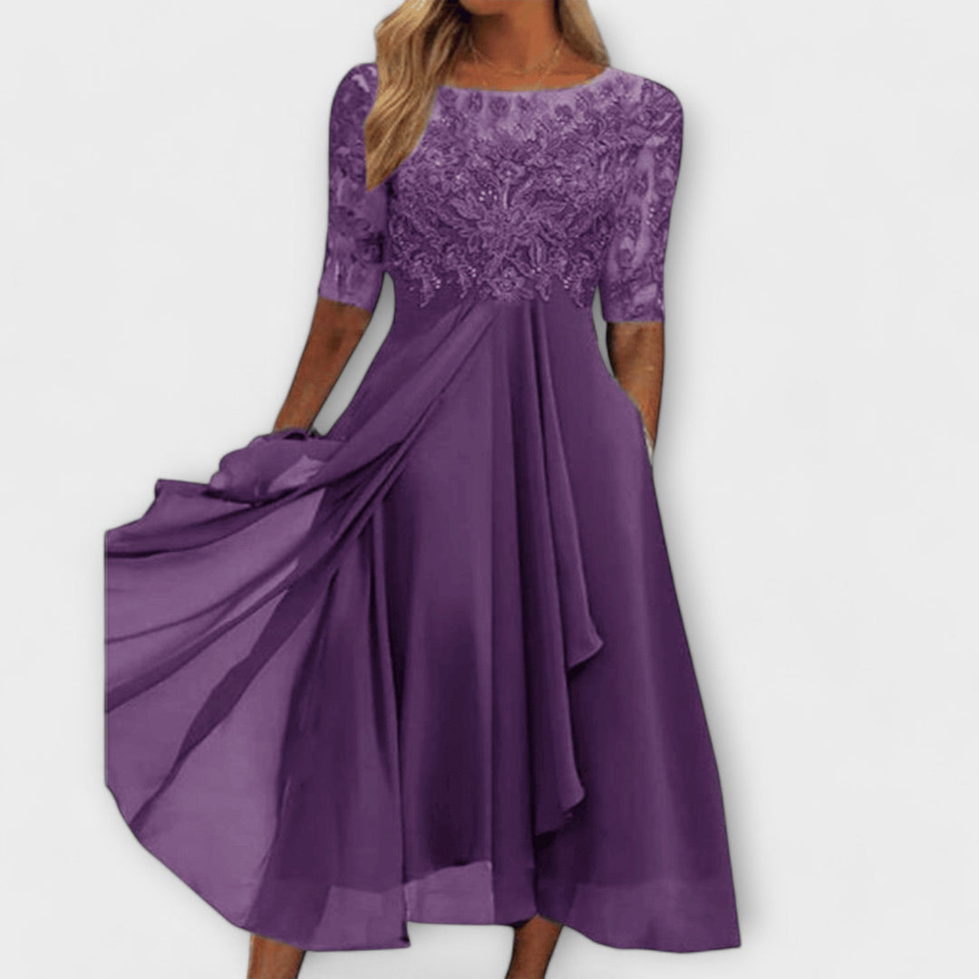 Sara – Elegant Wedding Guest Dresses