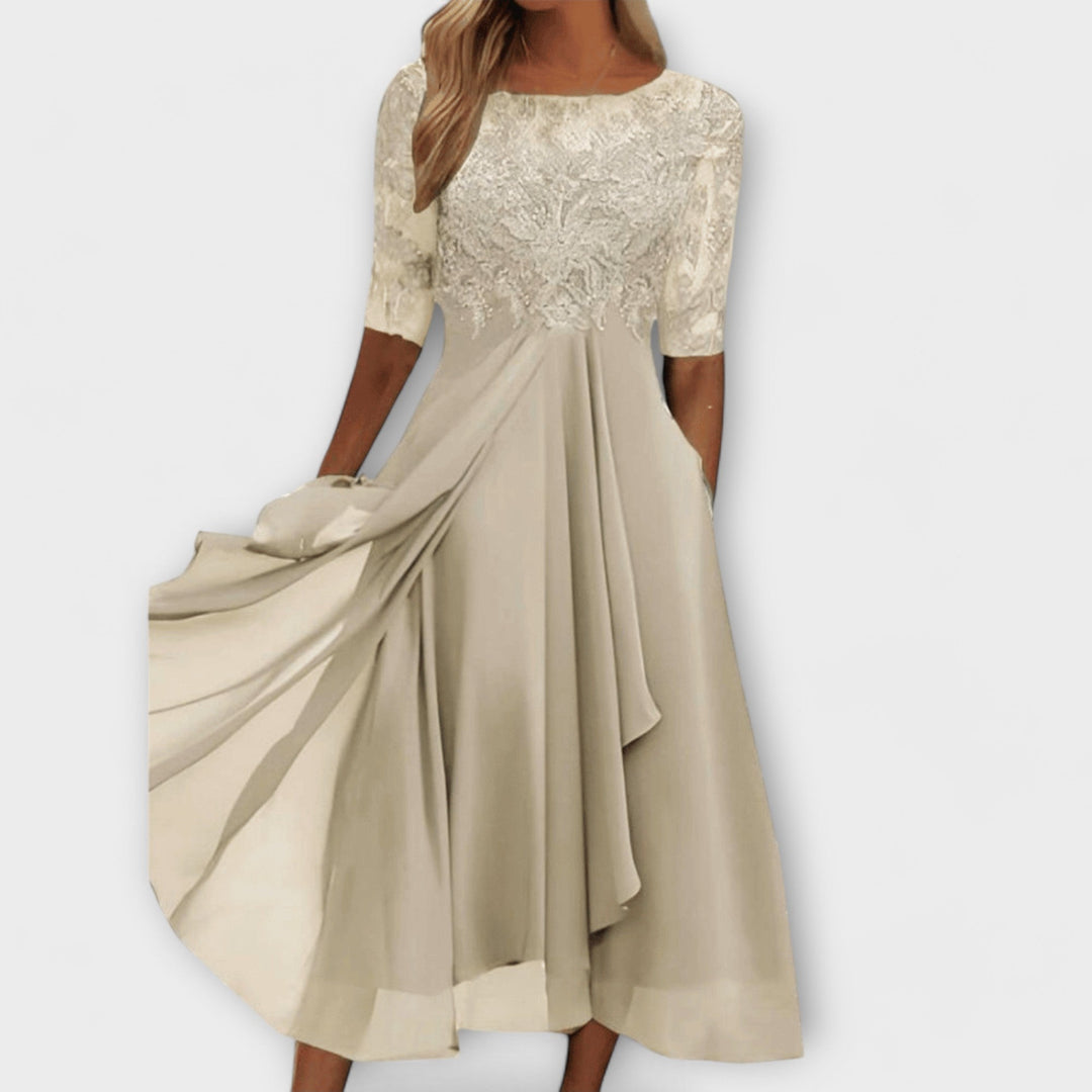 Sara – Elegant Wedding Guest Dresses