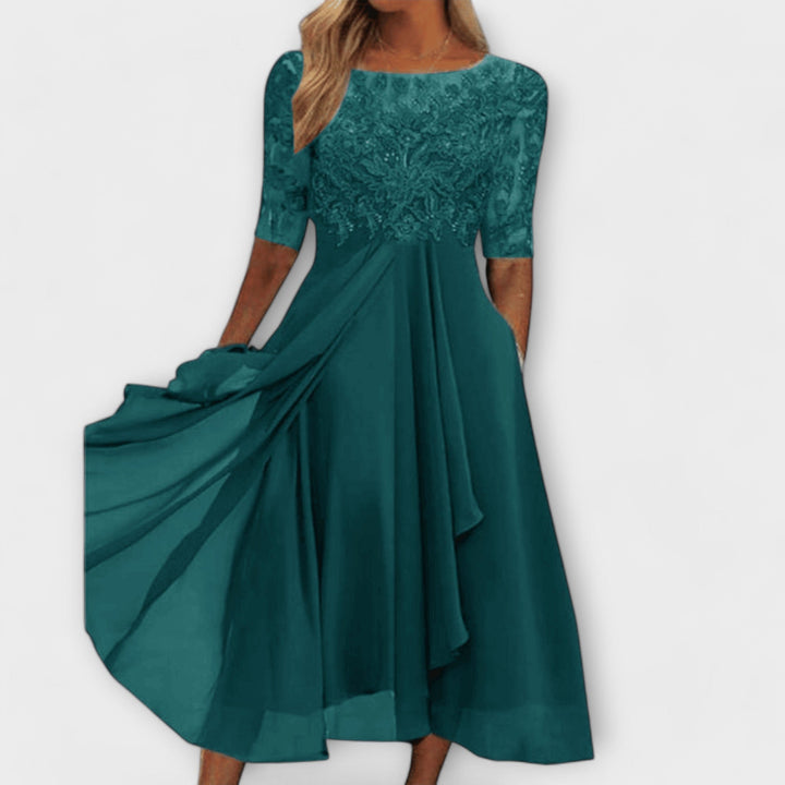 Sara – Elegant Wedding Guest Dresses