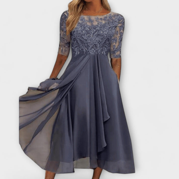 Sara – Elegant Wedding Guest Dresses