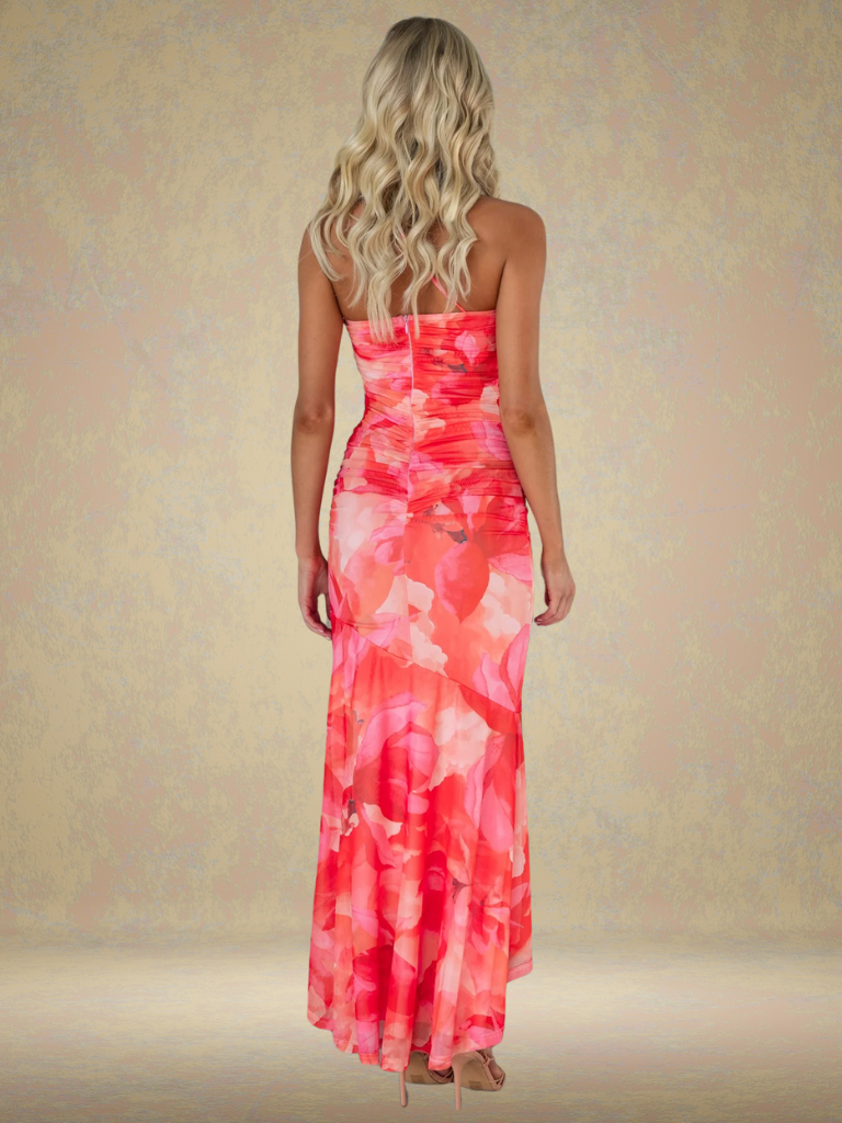 FLEUR MIRAGE DRESS 