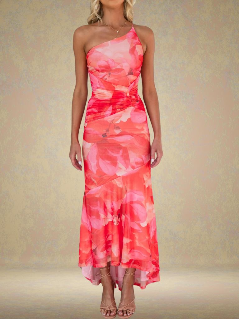 FLEUR MIRAGE DRESS 