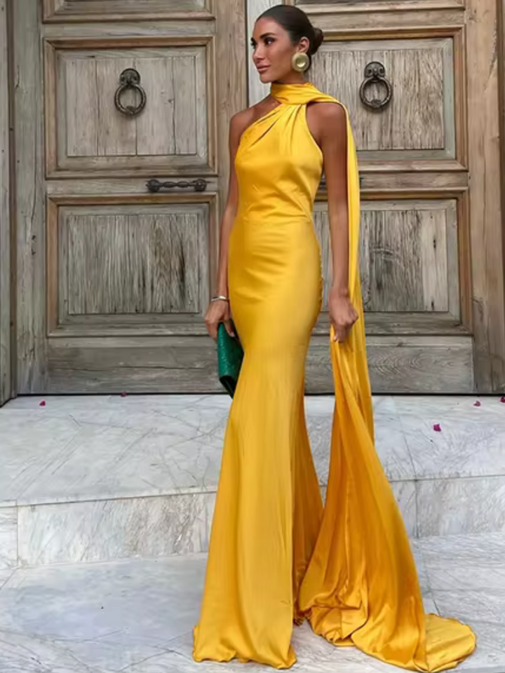 AURÉLIE SOLÉIL DRESS