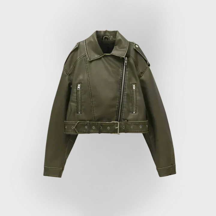 Bellini | Versatile high-quality leather jacket
