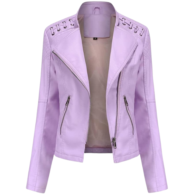 Bellini | Classic soft leather blazer