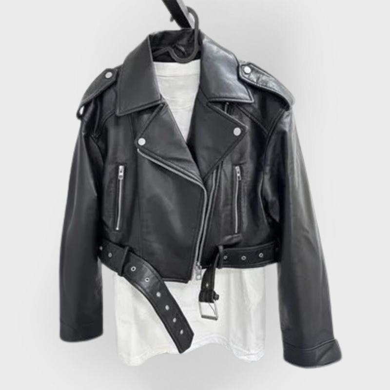 Bellini | Versatile high-quality leather jacket