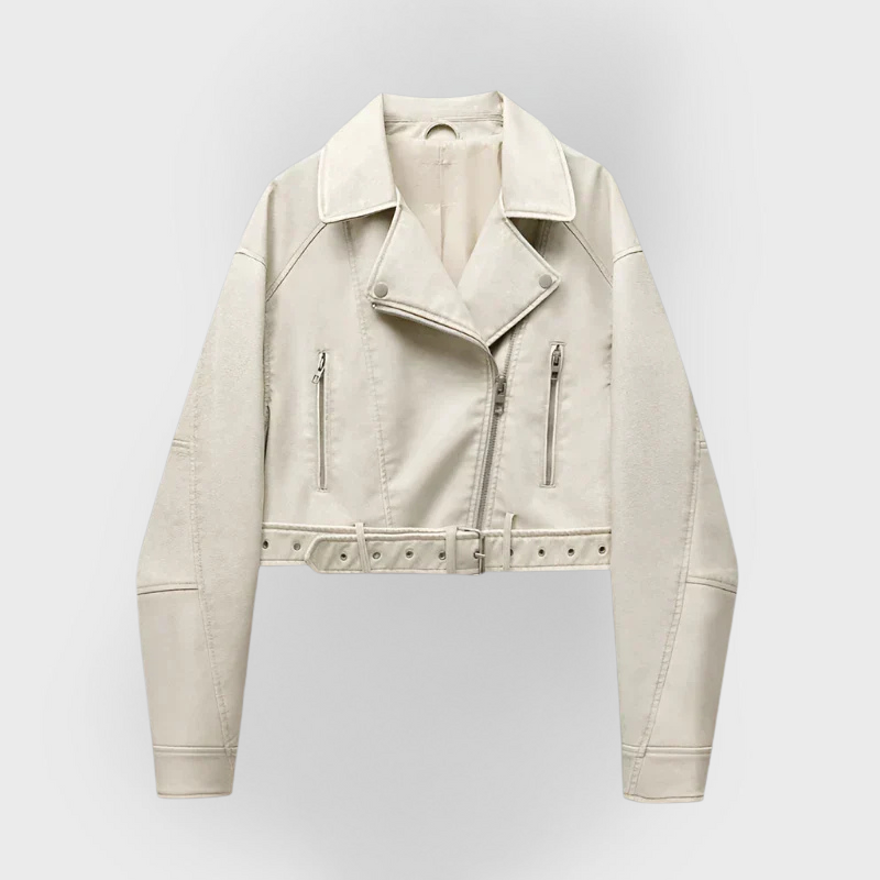 Bellini | Versatile high-quality leather jacket