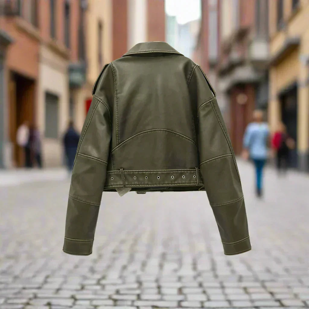 Bellini | Versatile high-quality leather jacket